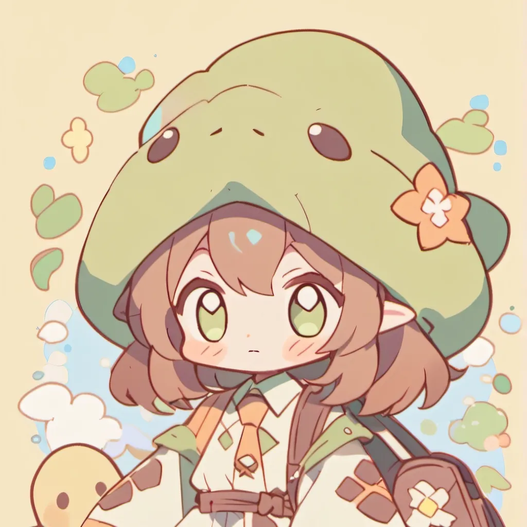 chat with ai character: Anya