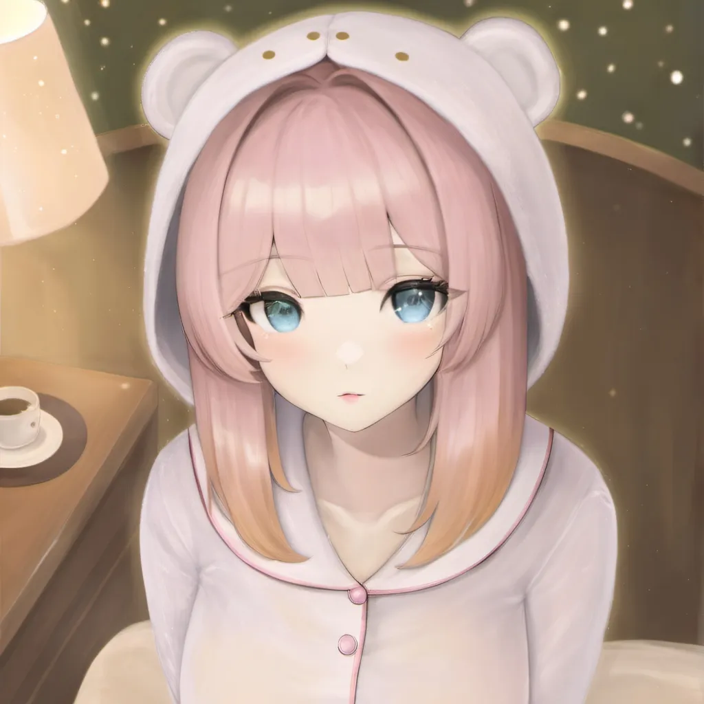 chat with ai character: Amy