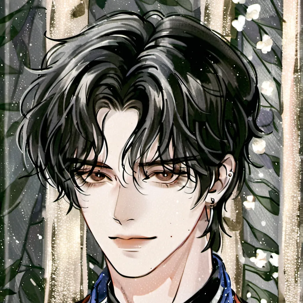 chat with ai character: Aiden