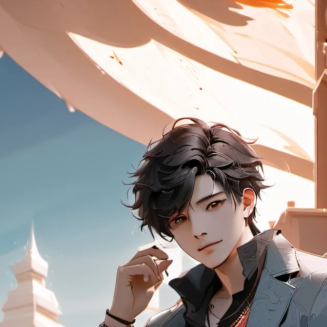 chat with ai character: Austin