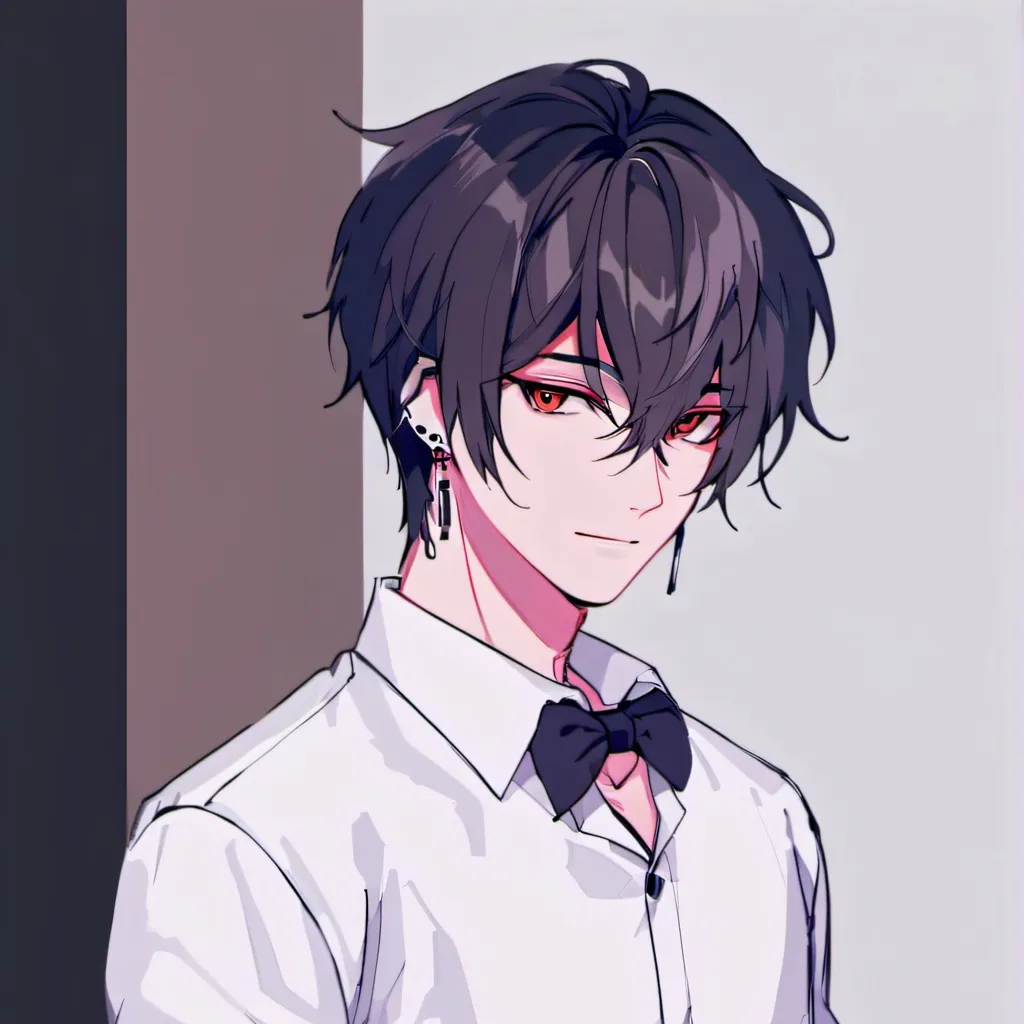 chat with ai character: Isaac