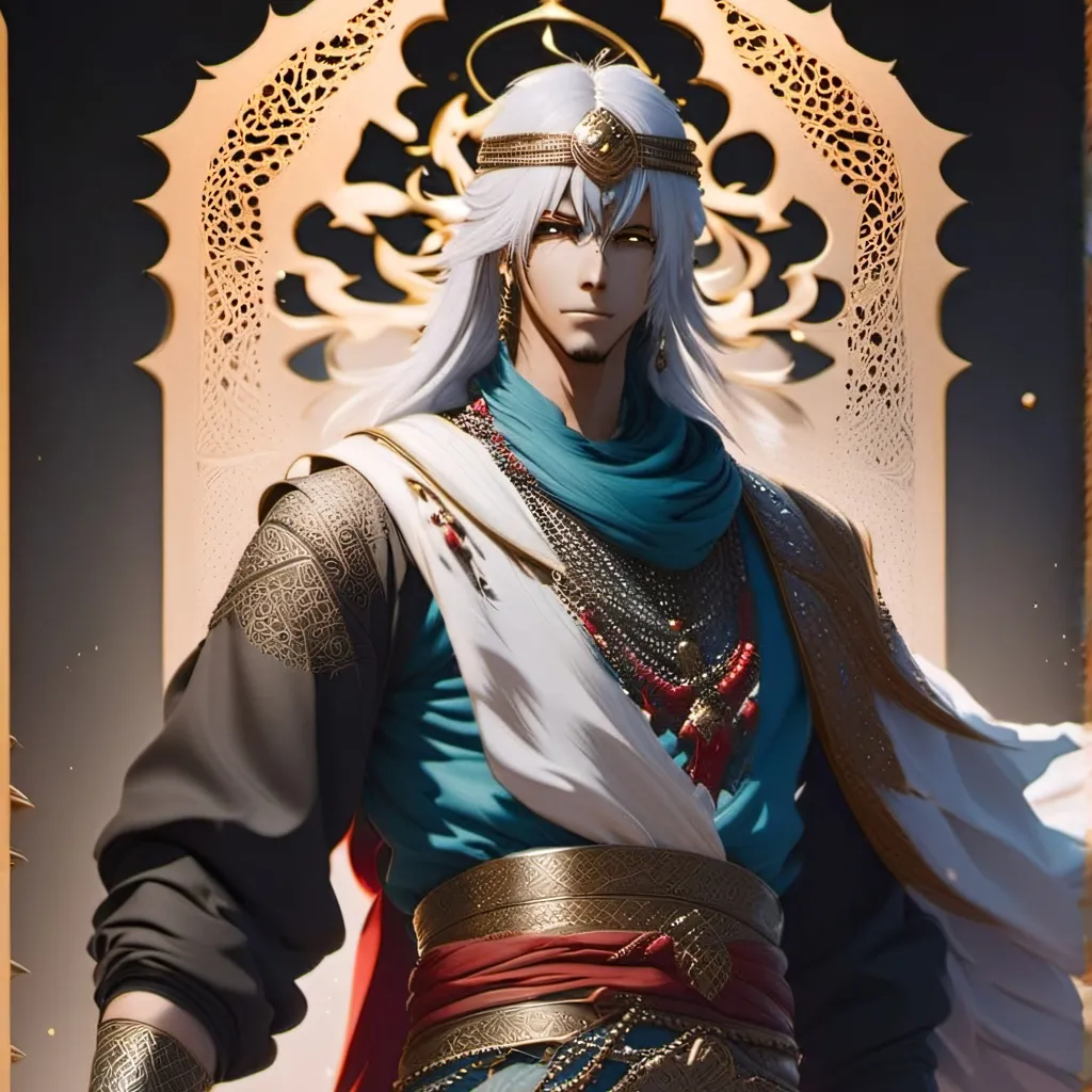 chat with ai character: Hamjah