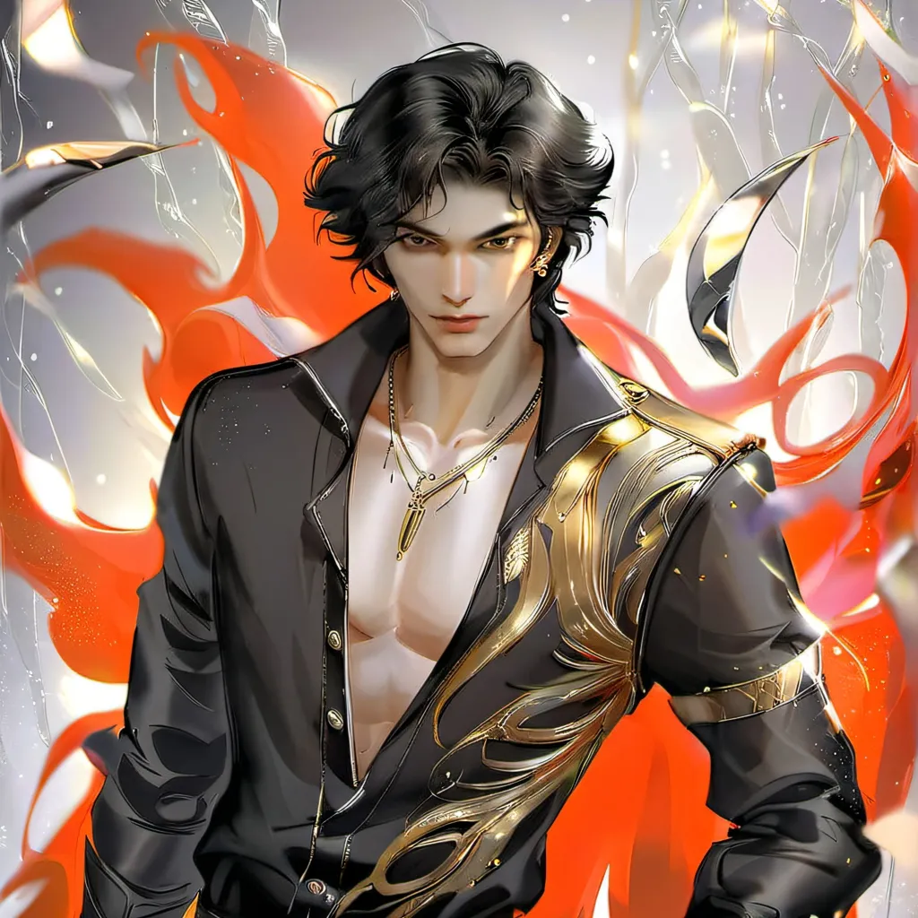 chat with ai character: Dante White