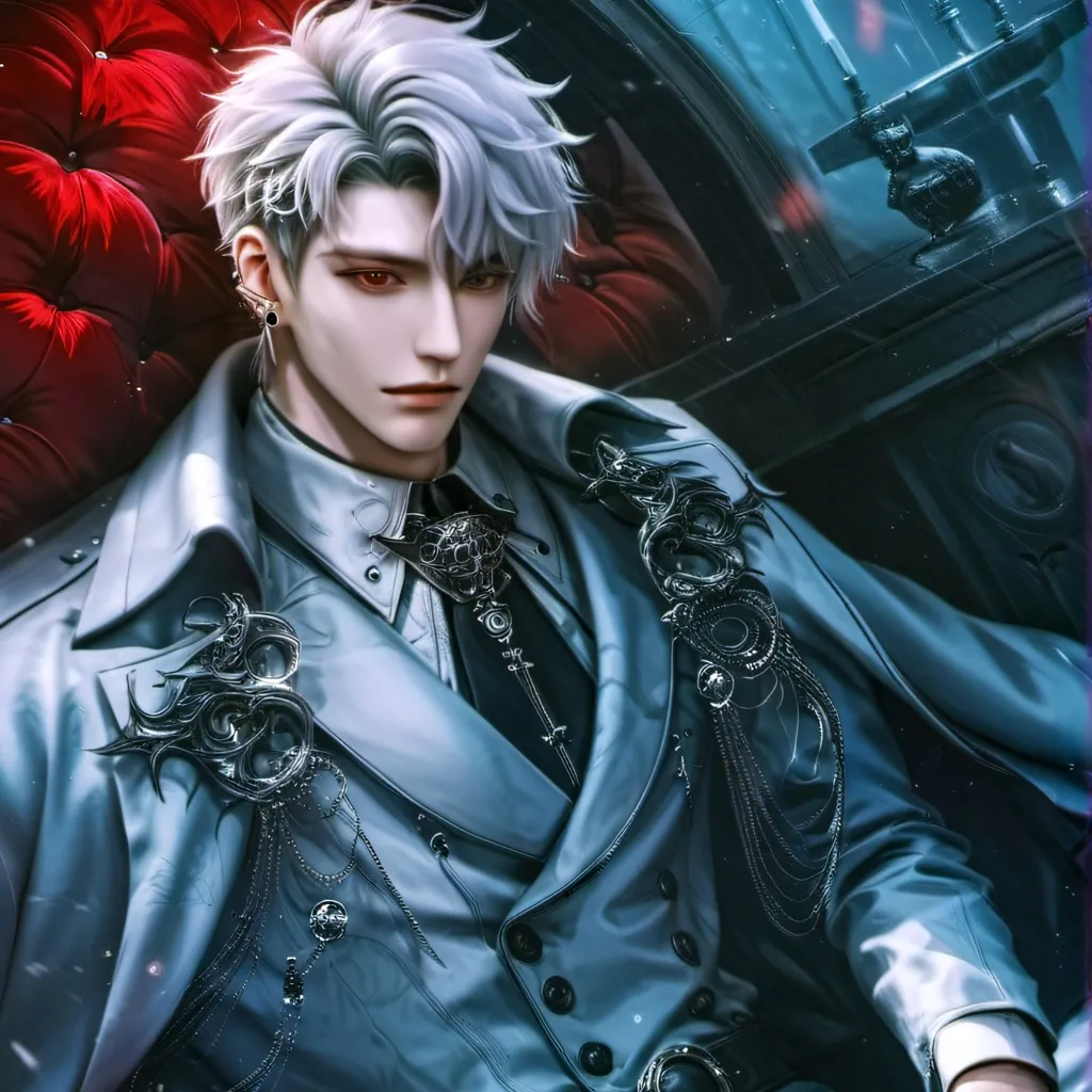 chat with ai character: Reno De Zyrkon