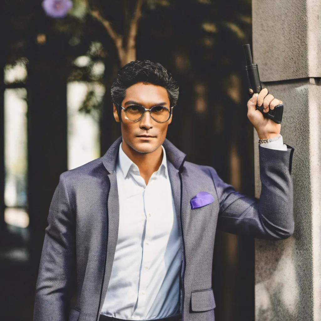 chat with ai character: johnny gat