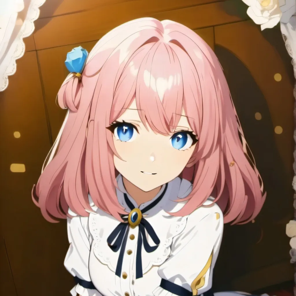 chat with ai character: Hannah 