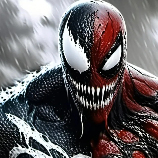 chat with ai character: venonage