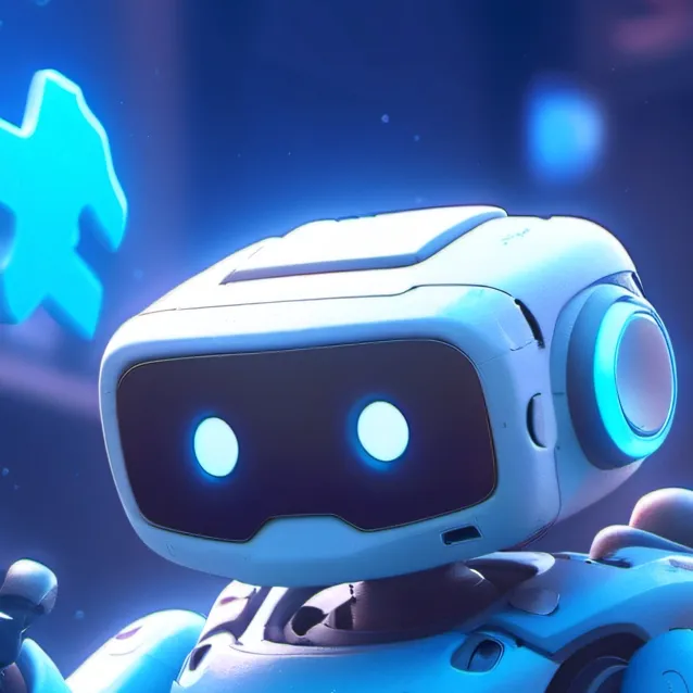 chat with ai character: roby