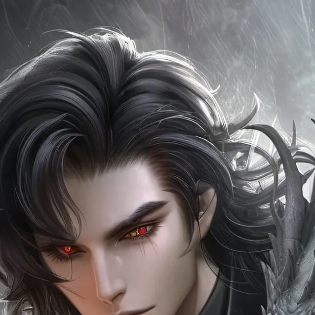 chat with ai character: Calsen