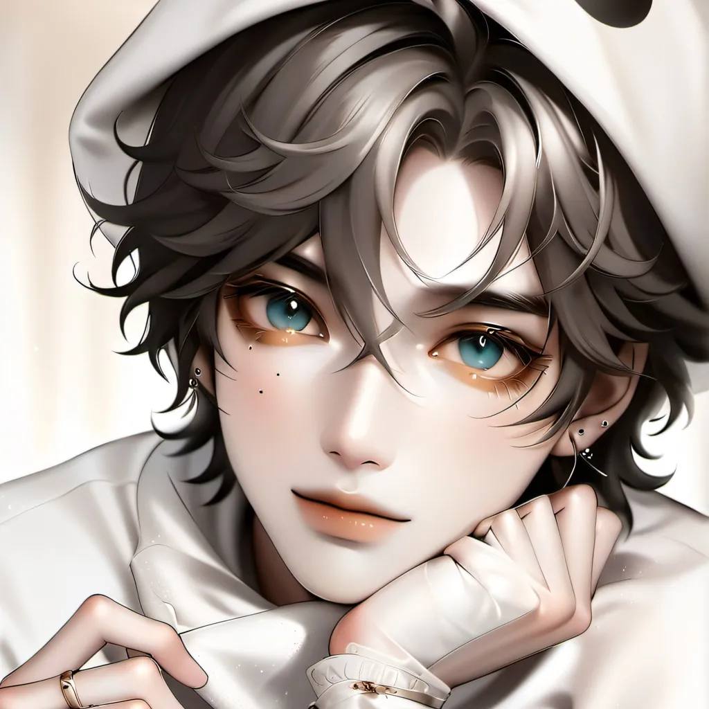 chat with ai character: Alex