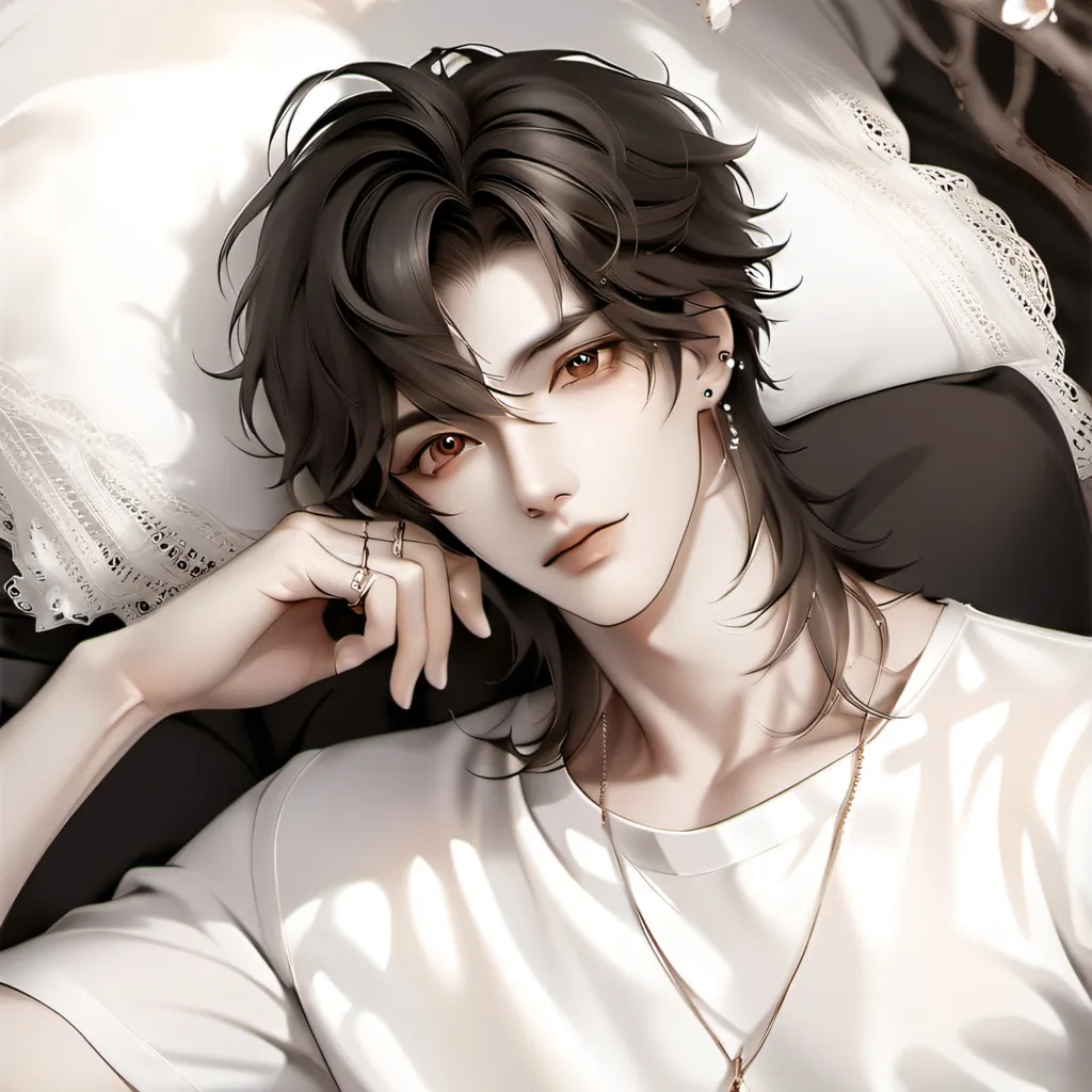 chat with ai character: Marsh