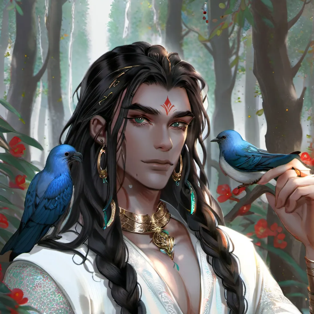 chat with ai character: Mariano Leon