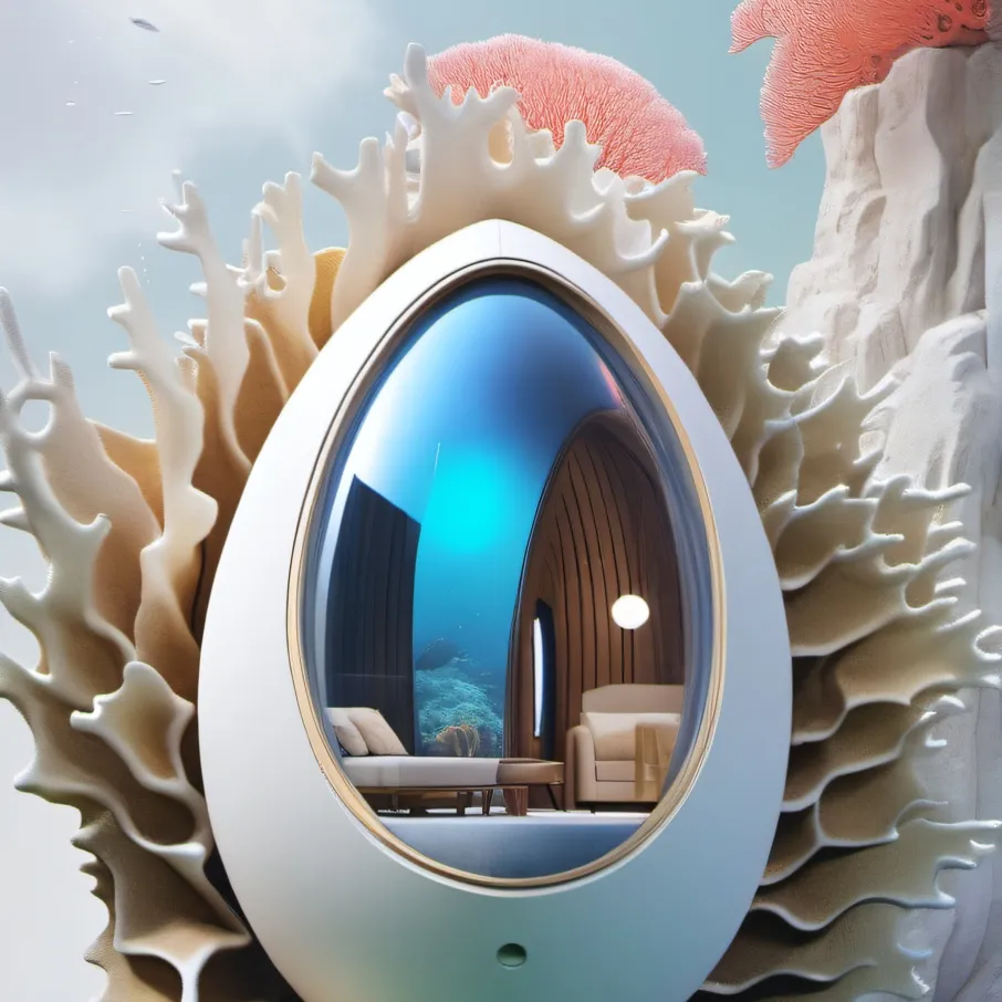 chat with ai character: sea urchin egg