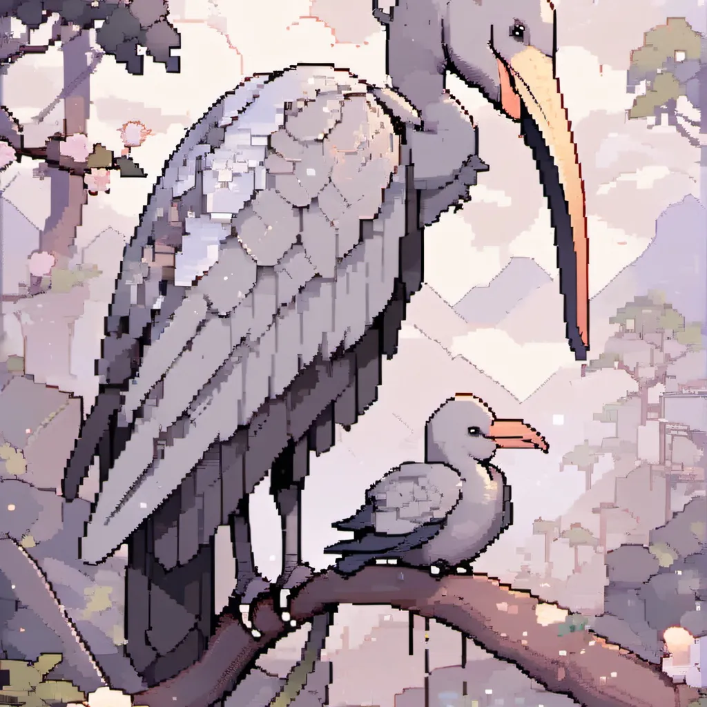 chat with ai character: Madagascar"s Stork