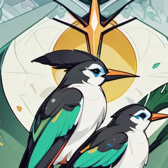 chat with ai character: Black Jay