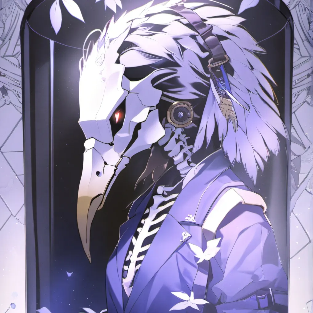 chat with ai character: archyraptyx