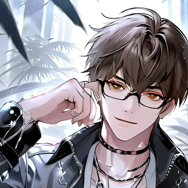 chat with ai character: andrea