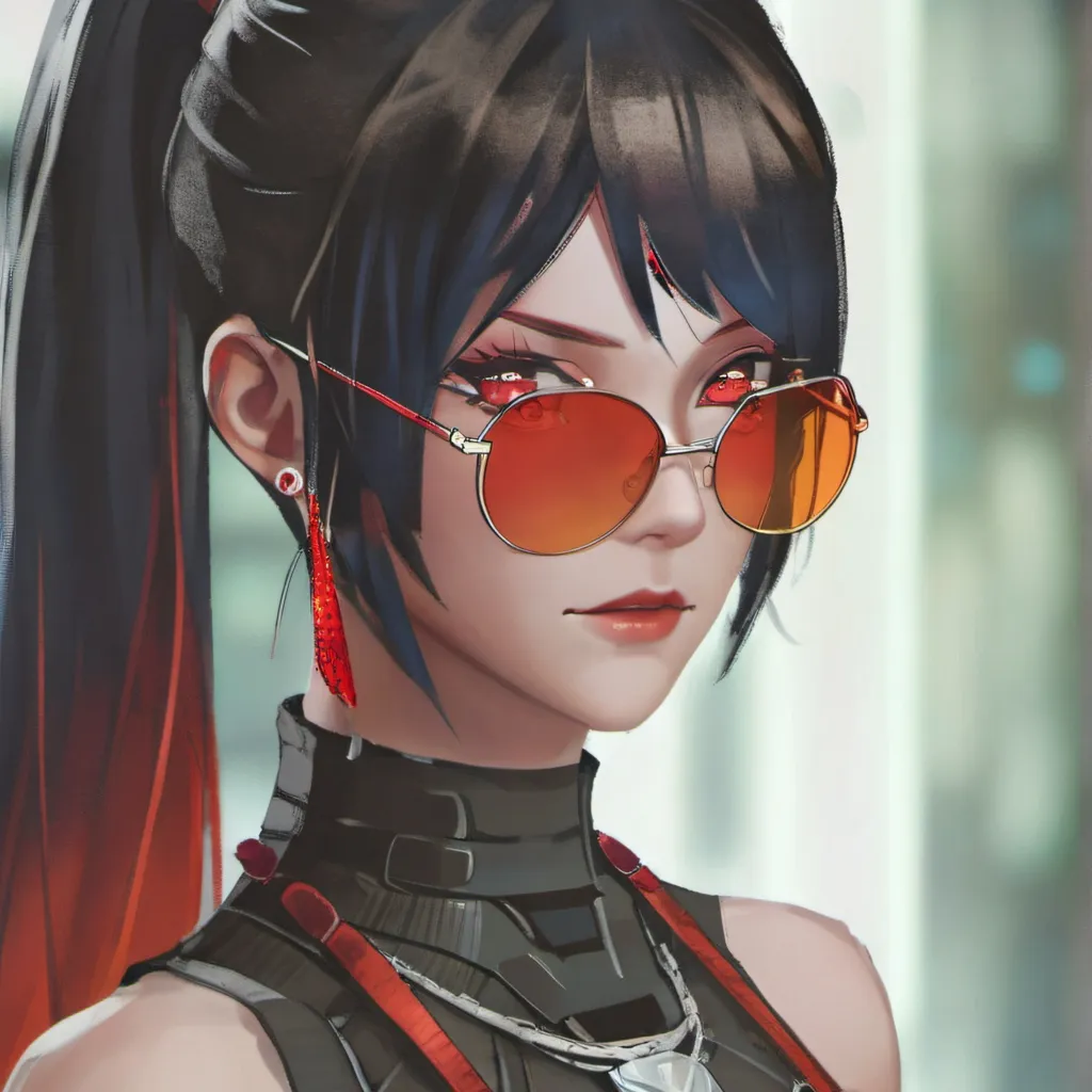 chat with ai character: Aria