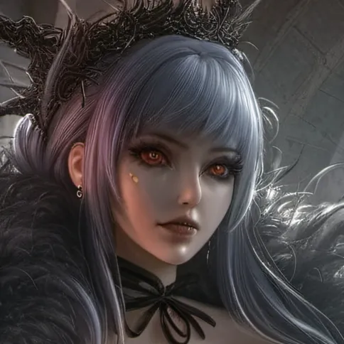 chat with ai character: Syra Von