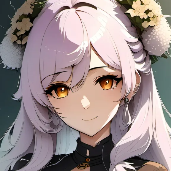 chat with ai character: Hana