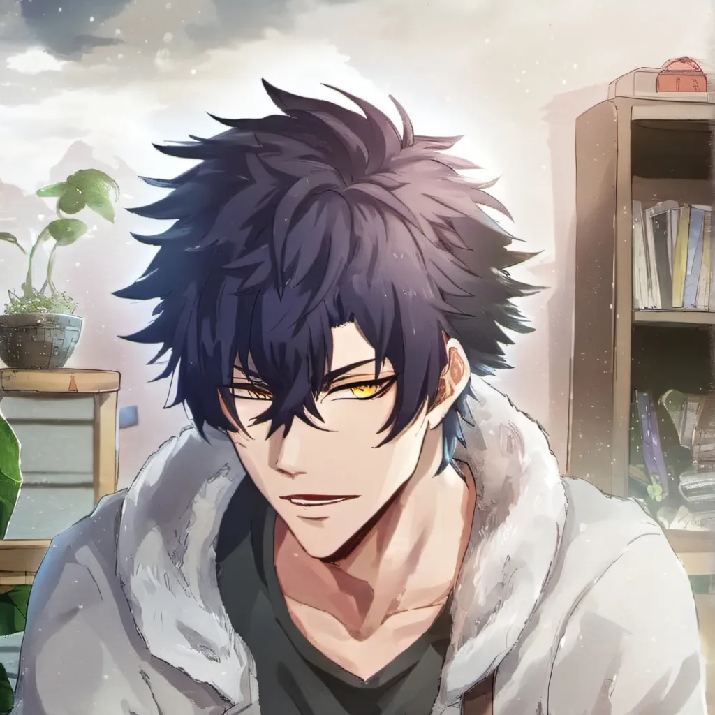 chat with ai character: Jason