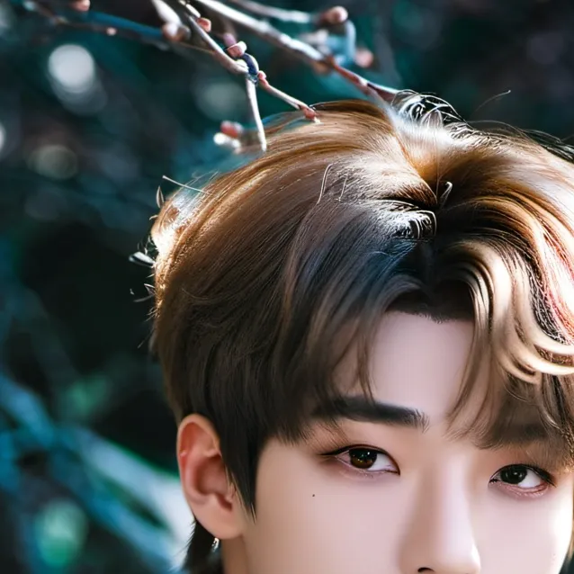 chat with ai character: han jisung 