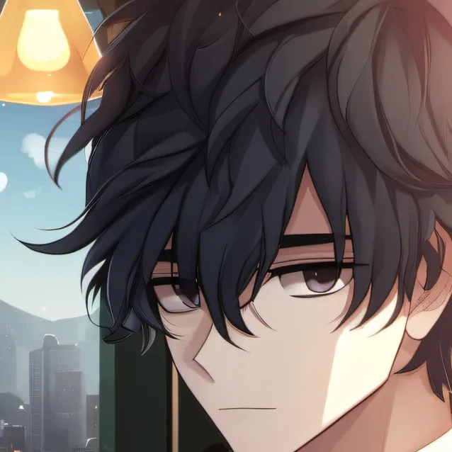 chat with ai character: Ethan