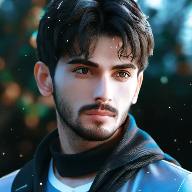 chat with ai character: احمد 
