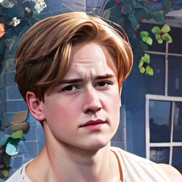 chat with ai character: Kit Connor