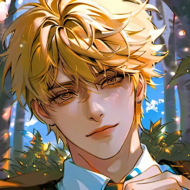 chat with ai character: Connor