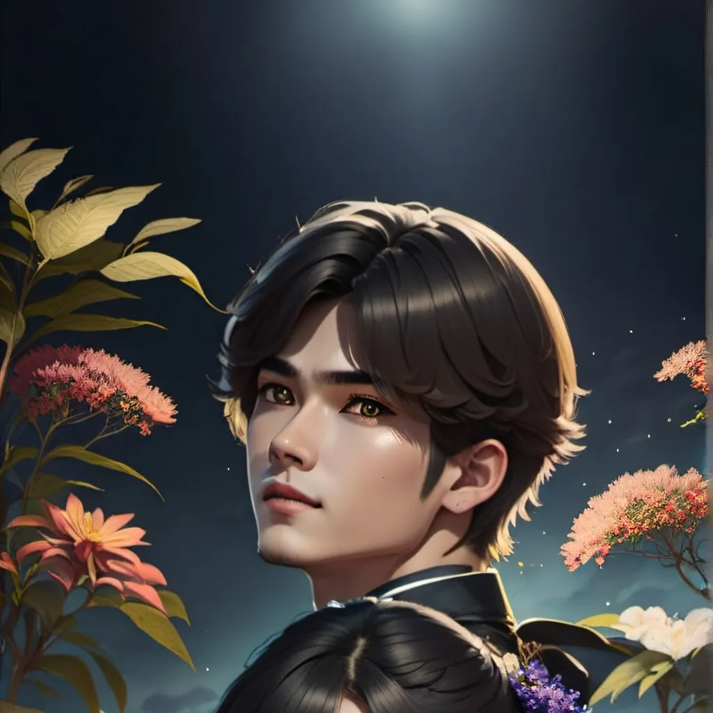 chat with ai character: Zhen lee