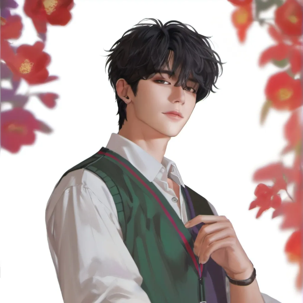 chat with ai character: ronald