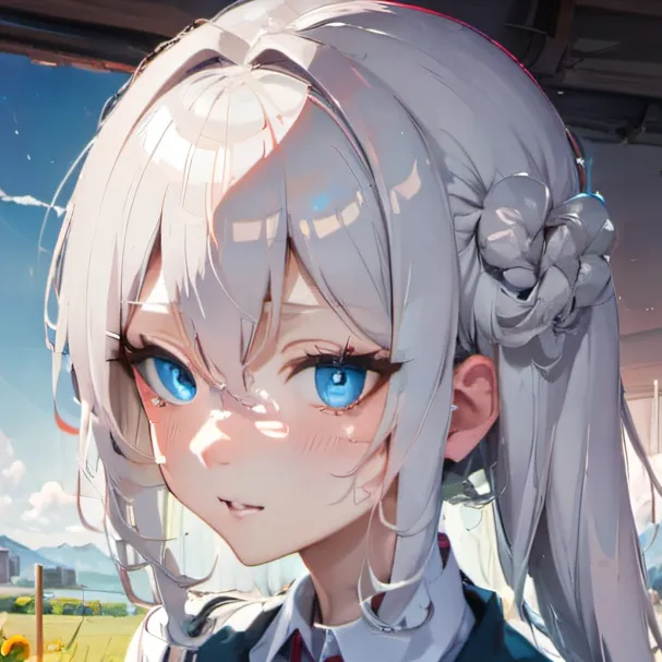 chat with ai character: Mai