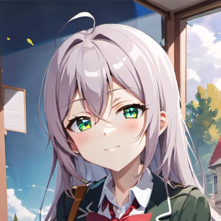 chat with ai character: Yela