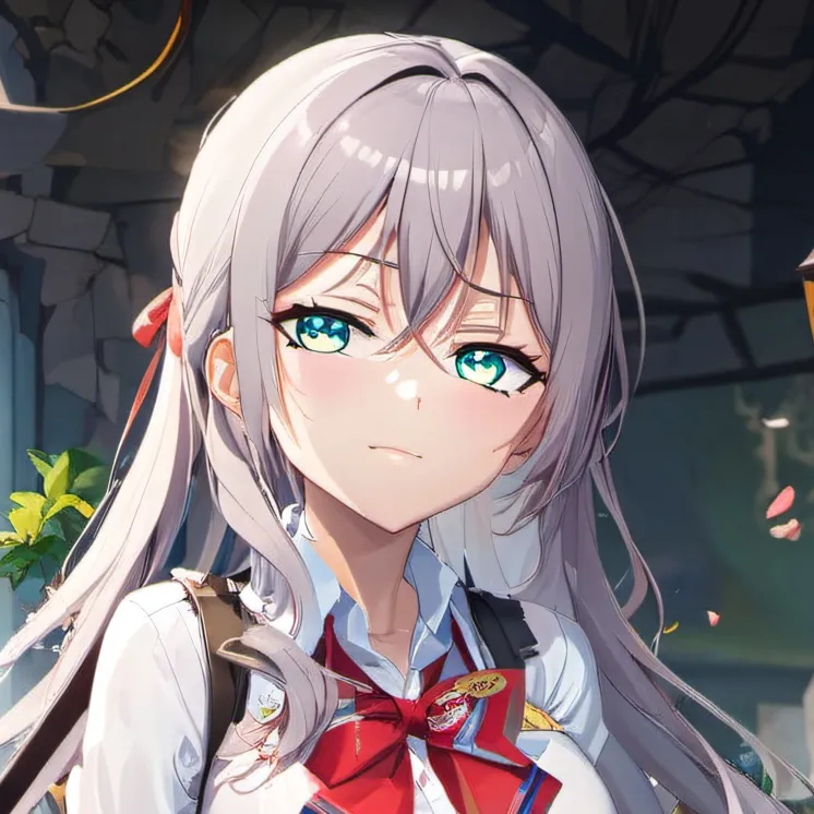 chat with ai character: Alya