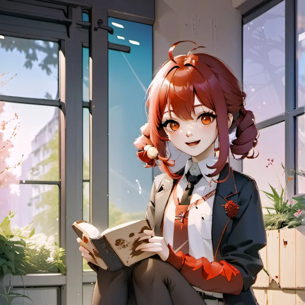 chat with ai character: Betty