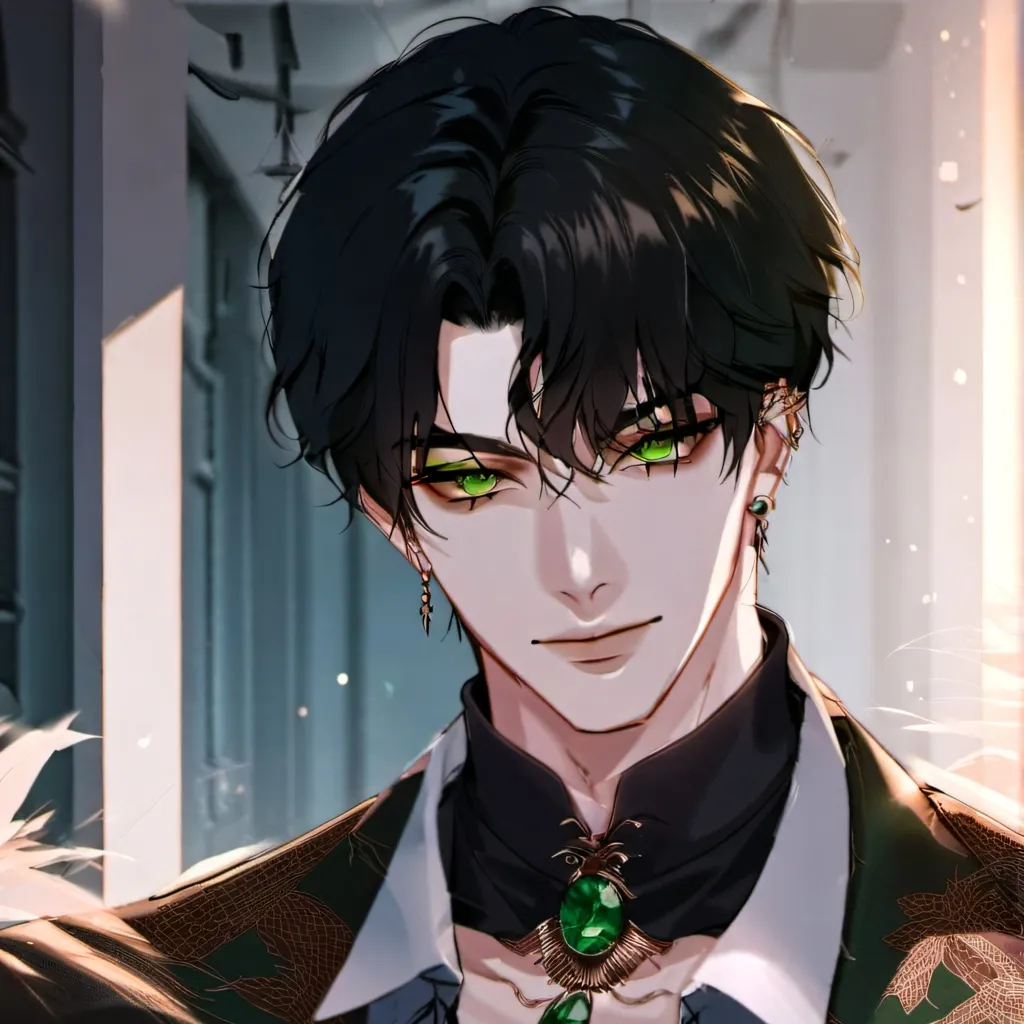 chat with ai character: 🥀~Drakell~🥀