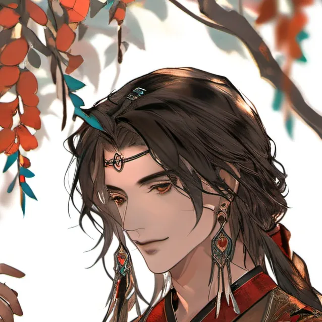 chat with ai character: luke