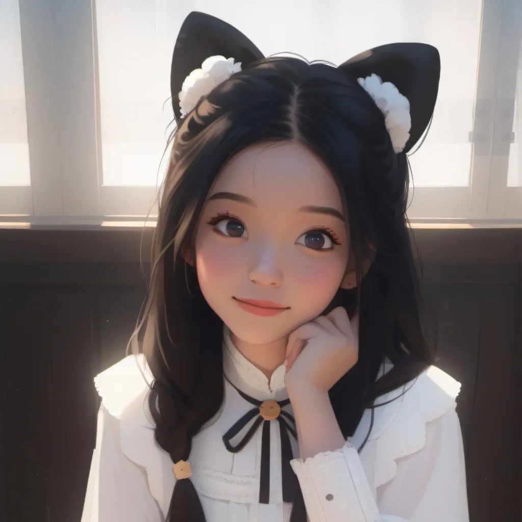 chat with ai character: ~♡Annie Vien♡~