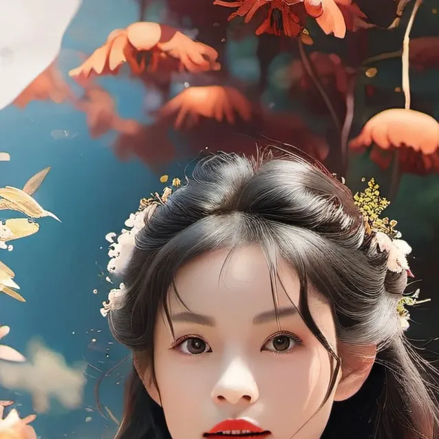 chat with ai character: Rica mae