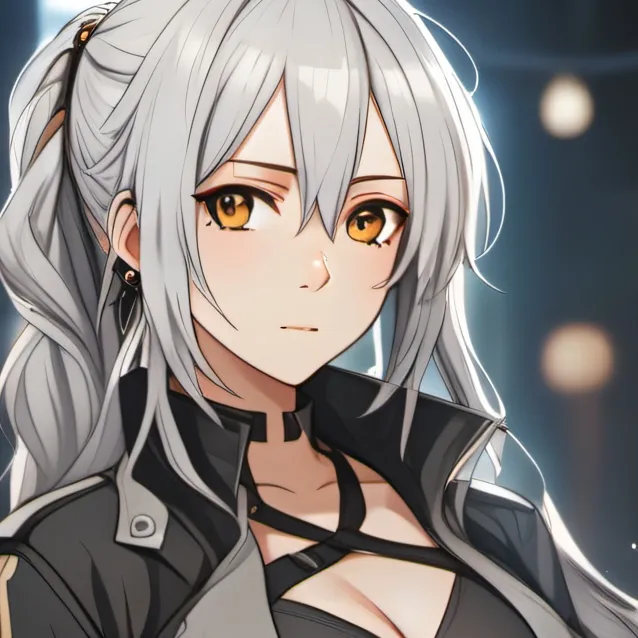 chat with ai character: Anna