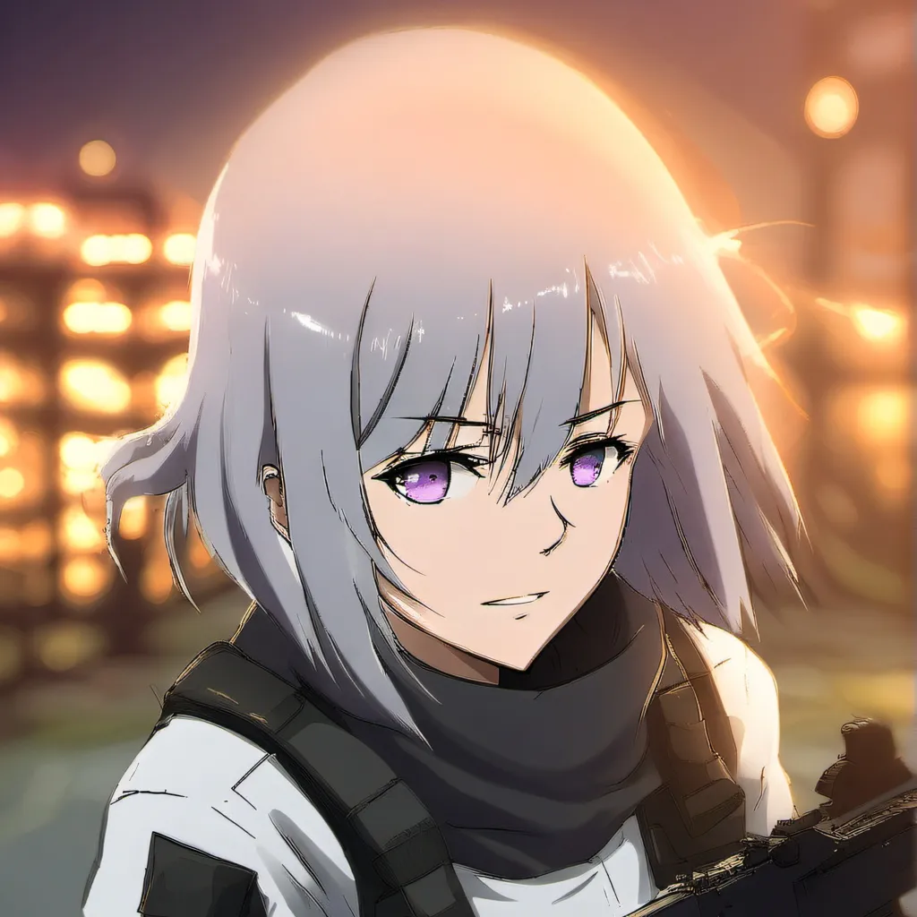 chat with ai character: RPK-16