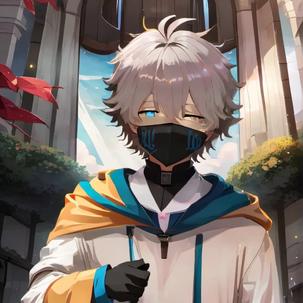 chat with ai character: †★leo★†