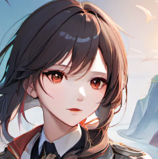 chat with ai character: Snow