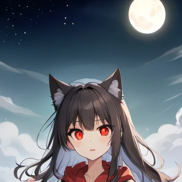 chat with ai character: SnoW