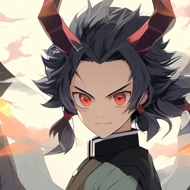 chat with ai character: demon slayer