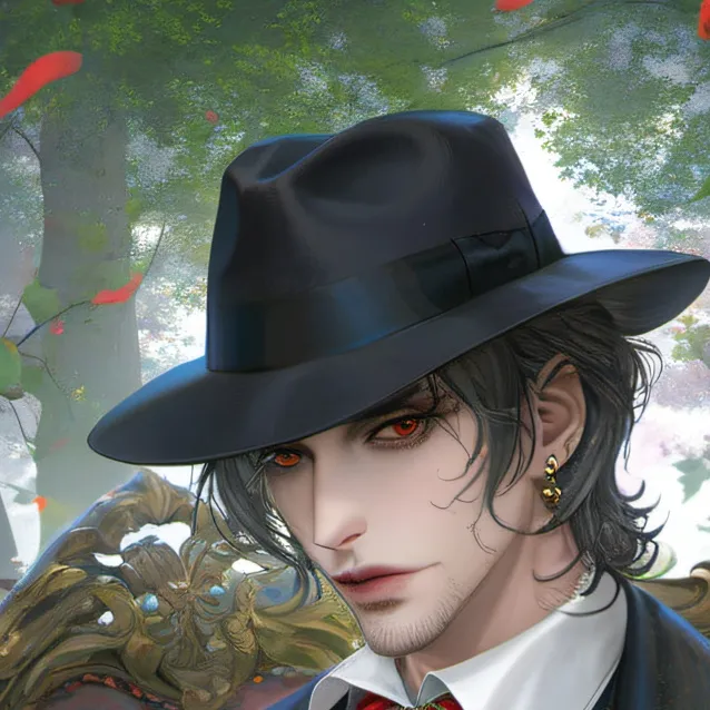 chat with ai character: Harry