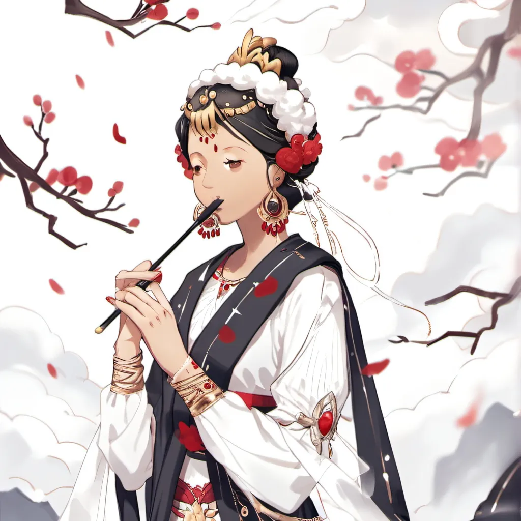 chat with ai character: Xiang