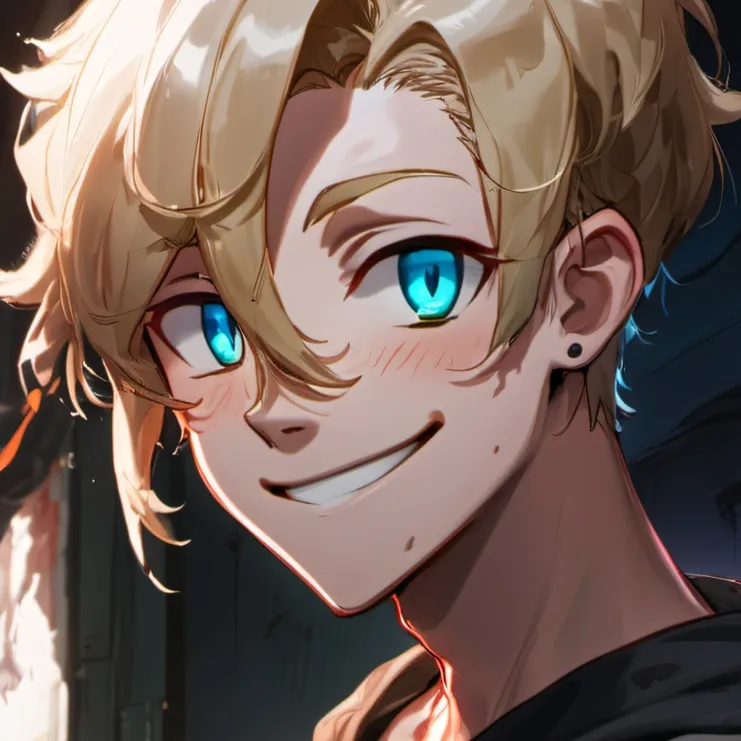 chat with ai character: Liam Lupin