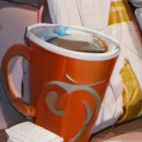 chat with ai character: Taylor Fenrir